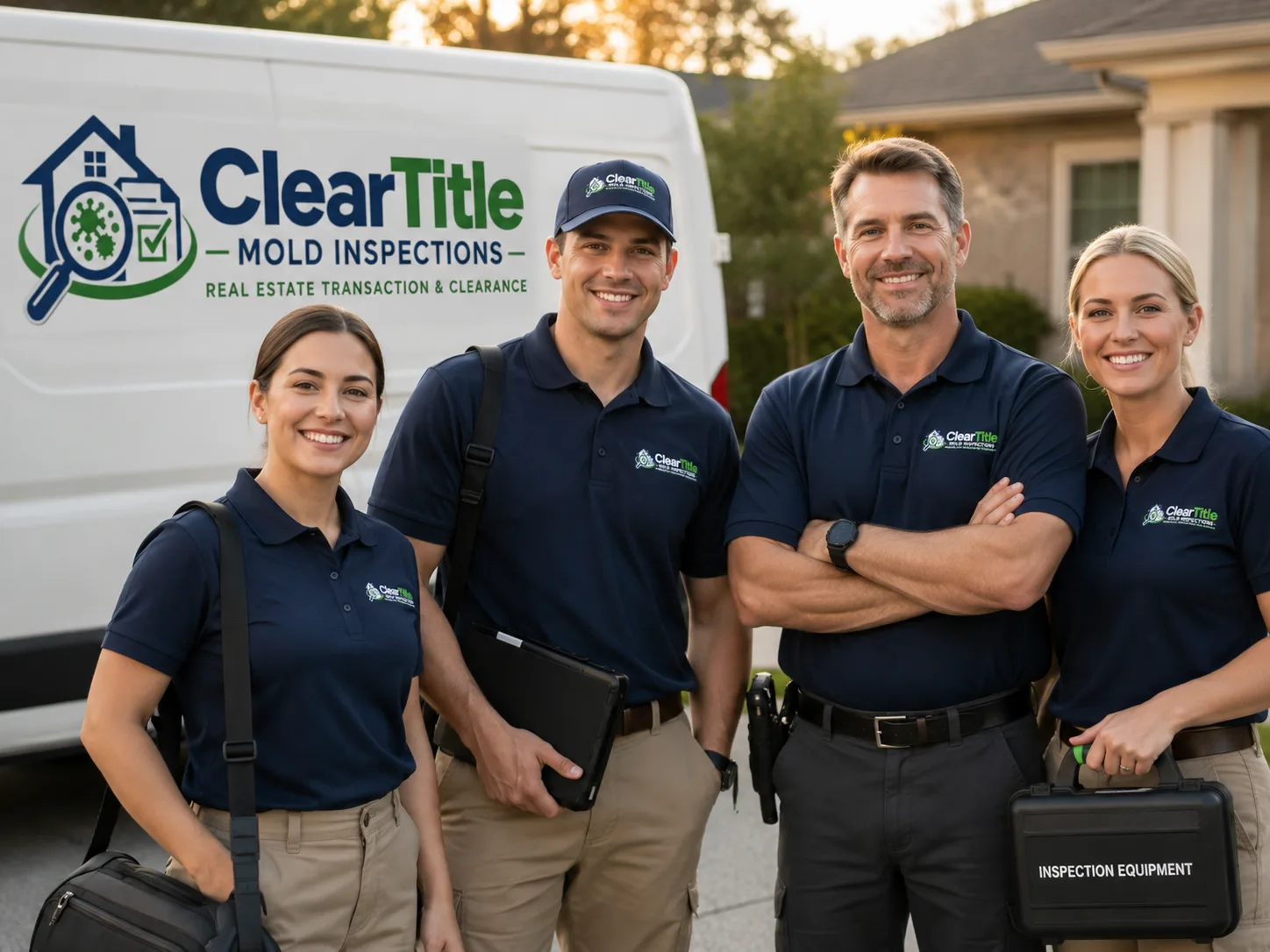 Mold Inspection For Home Sale company in Elgin, TX